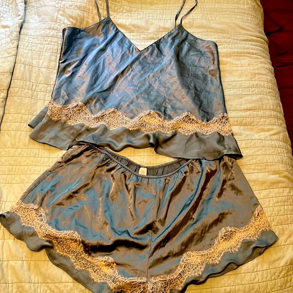 Victoria Secret Lingerie Sleep Set -XL